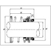 Type 20 Component Seals – Metric